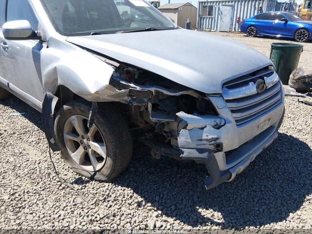 Subaru Outback 2.5i Limited 2014 4S4BRBLC5E3265014 Image 6