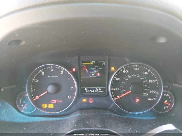 Subaru Outback 2.5i Limited 2014 4S4BRBLC5E3265014 Image 7