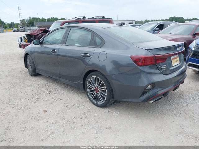 Aukcja sprzedaży 2024 Kia Forte Gt, vin: 3KPF44AC9RE756493, numer aukcji: 45556525