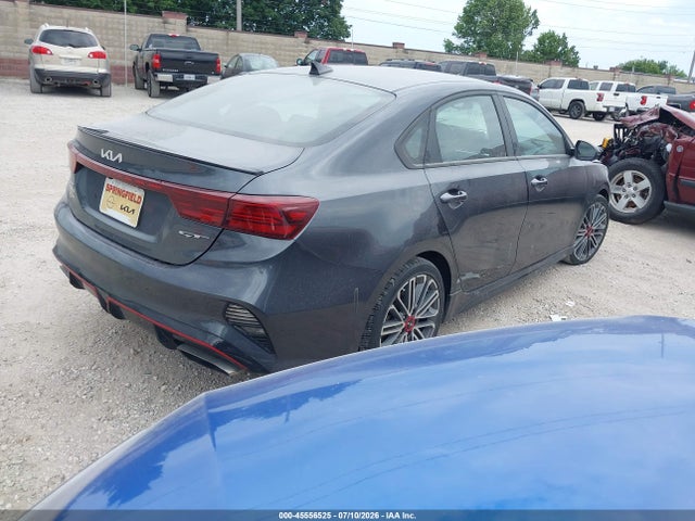 Aukcja sprzedaży 2024 Kia Forte Gt, vin: 3KPF44AC9RE756493, numer aukcji: 45556525