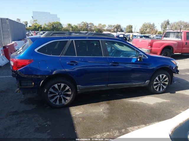 4S4BSENC4G3265382 Subaru Outback 3.6r Limited