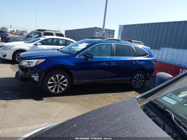 4S4BSENC4G3265382 Subaru Outback 3.6r Limited