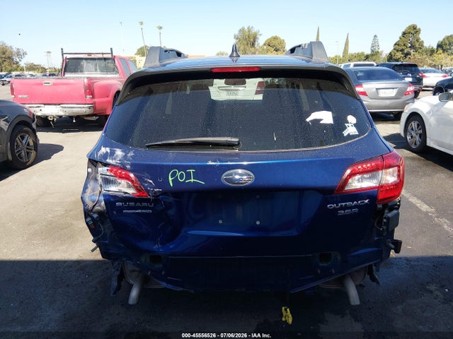 4S4BSENC4G3265382 Subaru Outback 3.6r Limited