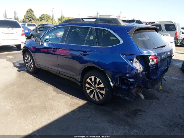 4S4BSENC4G3265382 Subaru Outback 3.6r Limited