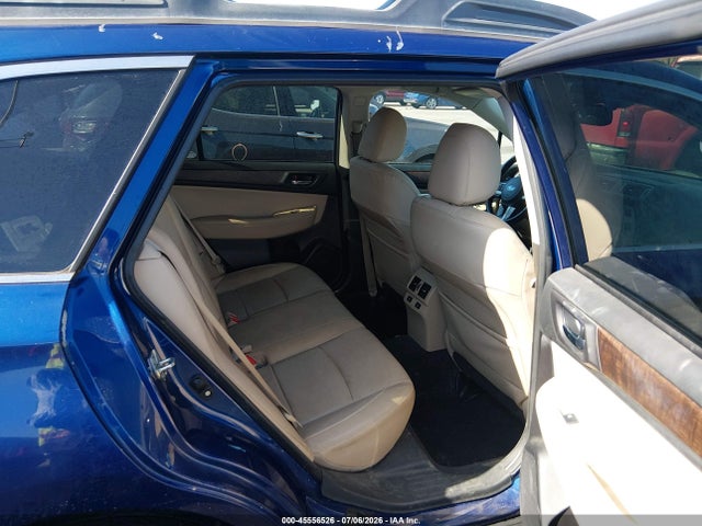 4S4BSENC4G3265382 Subaru Outback 3.6r Limited