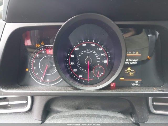 Продажа на аукционе авто 2023 Hyundai Elantra Sel, vin: KMHLM4AG2PU497491, номер лота: 45556528