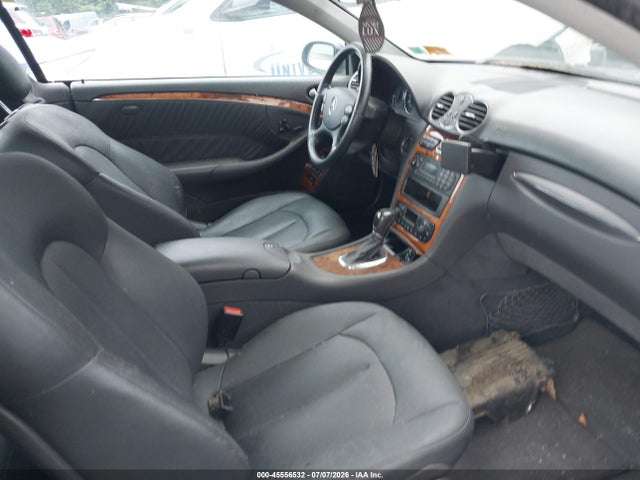Продаж на аукціоні авто 2004 Mercedes-benz Clk 500, vin: WDBTJ75J44F077783, номер лоту: 45556532