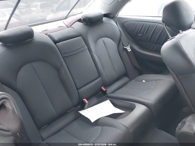 Продаж на аукціоні авто 2004 Mercedes-benz Clk 500, vin: WDBTJ75J44F077783, номер лоту: 45556532