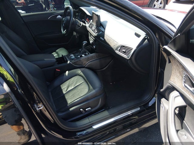 2018 Audi A6 3.0t Premium მანქანა იყიდება აუქციონზე, vin: WAUG3AFCXJN022618, აუქციონის ნომერი: 45556533