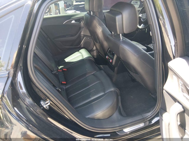 2018 Audi A6 3.0t Premium მანქანა იყიდება აუქციონზე, vin: WAUG3AFCXJN022618, აუქციონის ნომერი: 45556533