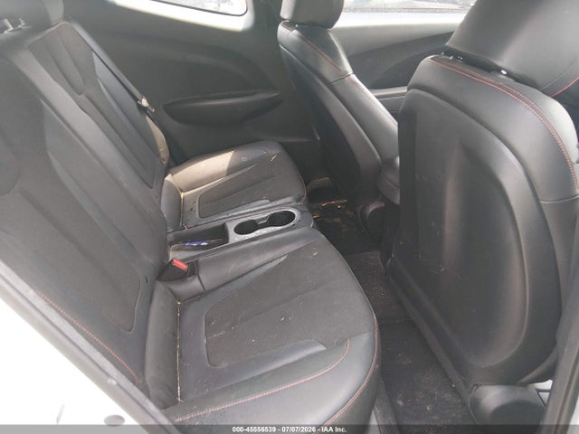 2019 Hyundai Veloster 2.0 Premium მანქანა იყიდება აუქციონზე, vin: KMHTG6AF8KU012595, აუქციონის ნომერი: 45556539