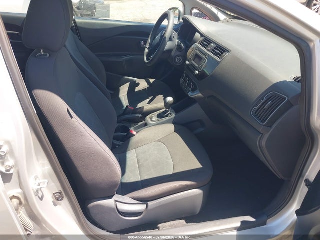 KIA RIO LX 2016 KNADM4A3XG6638623 Image 5