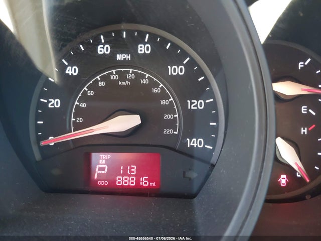 KIA RIO LX 2016 KNADM4A3XG6638623 Image 7