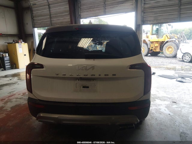 Aukcja sprzedaży 2022 Kia Telluride S, vin: 5XYP64HC0NG246891, numer aukcji: 45556546
