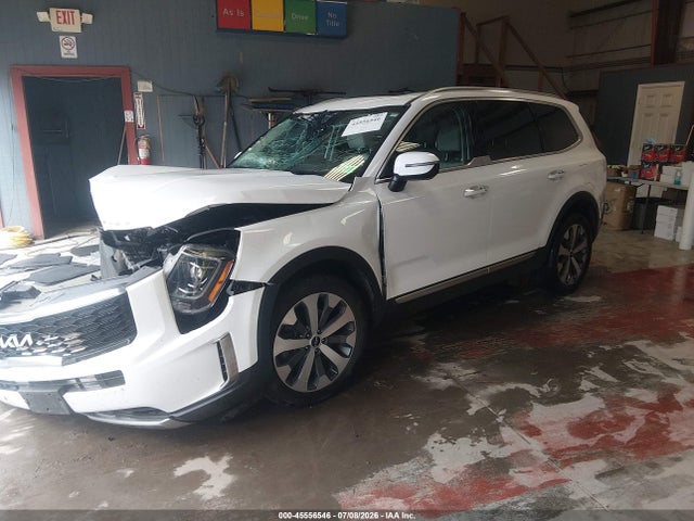 Aukcja sprzedaży 2022 Kia Telluride S, vin: 5XYP64HC0NG246891, numer aukcji: 45556546