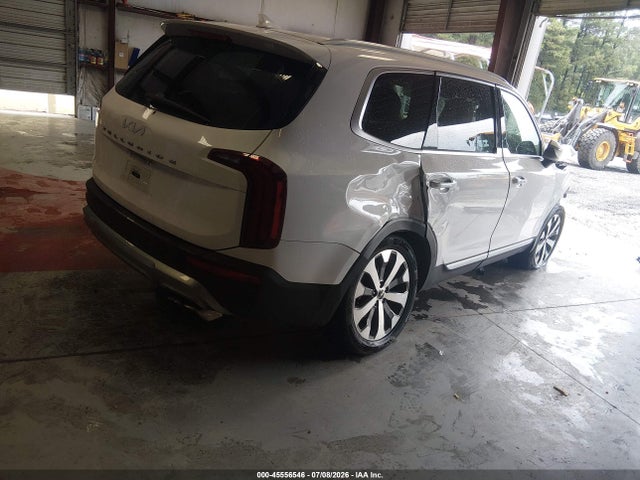 Aukcja sprzedaży 2022 Kia Telluride S, vin: 5XYP64HC0NG246891, numer aukcji: 45556546