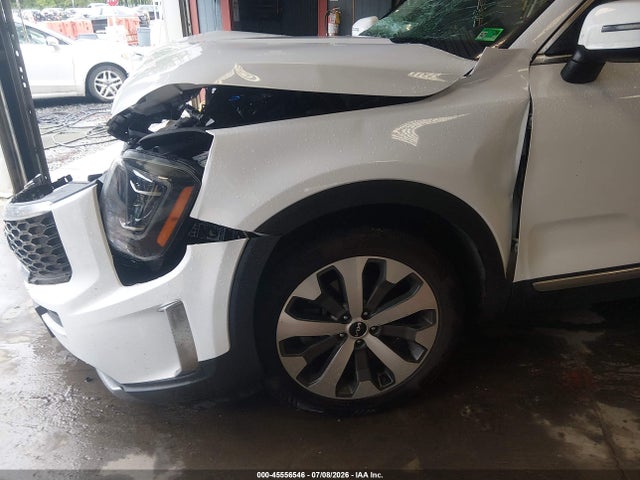 Aukcja sprzedaży 2022 Kia Telluride S, vin: 5XYP64HC0NG246891, numer aukcji: 45556546