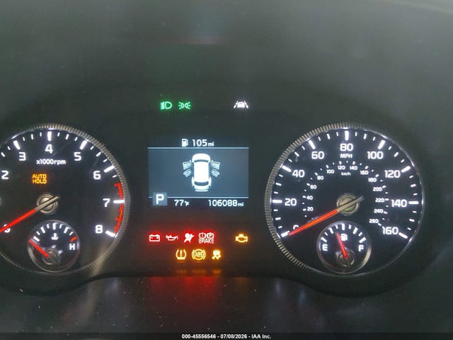 Aukcja sprzedaży 2022 Kia Telluride S, vin: 5XYP64HC0NG246891, numer aukcji: 45556546