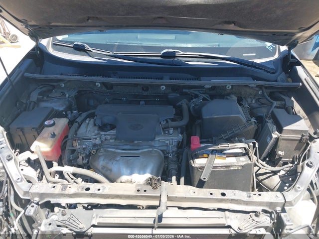 Продажа на аукционе авто 2017 Toyota Rav4 Xle, vin: JTMWFREV3HJ720769, номер лота: 45556549