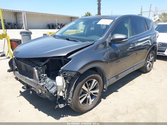 Продажа на аукционе авто 2017 Toyota Rav4 Xle, vin: JTMWFREV3HJ720769, номер лота: 45556549