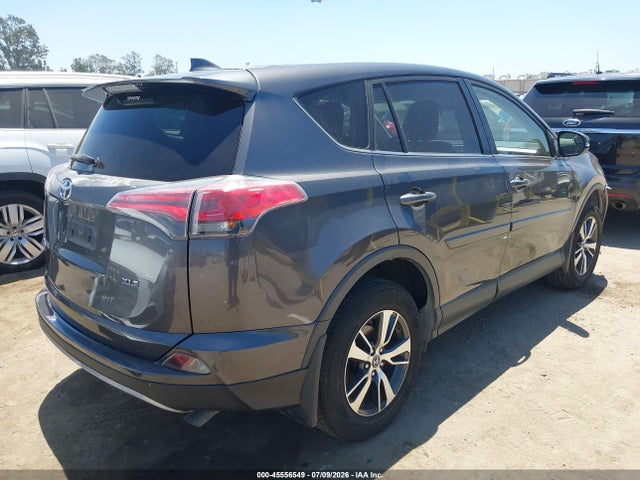 Продажа на аукционе авто 2017 Toyota Rav4 Xle, vin: JTMWFREV3HJ720769, номер лота: 45556549