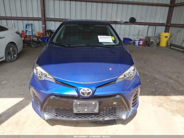 Toyota COROLLA SE 2017 5YFBURHE4HP680486 Image 13