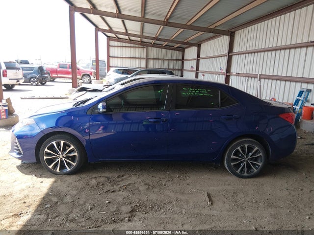 Toyota COROLLA SE 2017 5YFBURHE4HP680486 Image 15