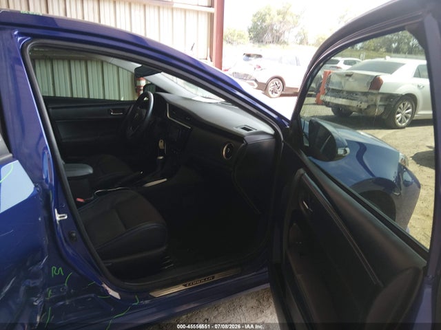 Toyota COROLLA SE 2017 5YFBURHE4HP680486 Image 5
