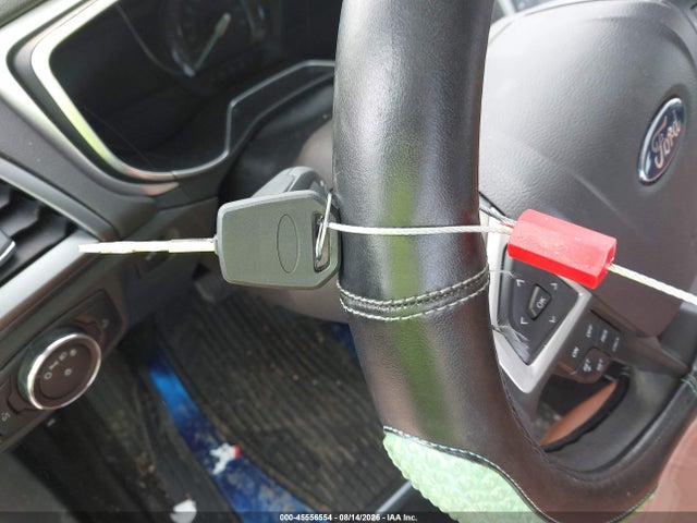 Ford Fusion Hybrid S 2014 3FA6P0UU7ER235169 Image 11