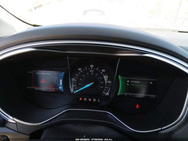 Ford Fusion Hybrid S 2014 3FA6P0UU7ER235169 Image 7