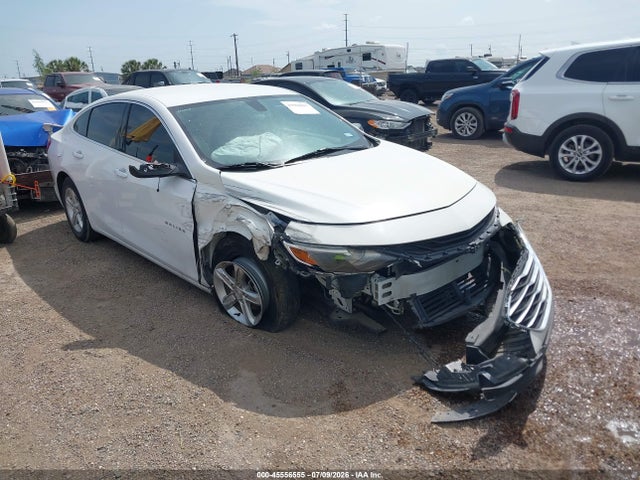 Продаж на аукціоні авто 2019 Chevrolet Malibu 1fl, vin: 1G1ZC5ST0KF133496, номер лоту: 45556555