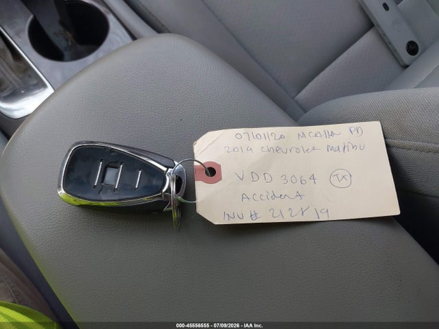 Продаж на аукціоні авто 2019 Chevrolet Malibu 1fl, vin: 1G1ZC5ST0KF133496, номер лоту: 45556555