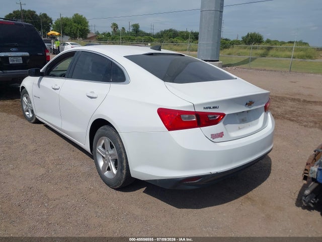 Продаж на аукціоні авто 2019 Chevrolet Malibu 1fl, vin: 1G1ZC5ST0KF133496, номер лоту: 45556555