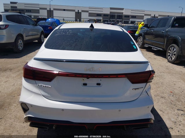45556560 :رقم المزاد ، 3KPF44AC2PE539851 vin ، 2023 Kia Forte Gt Manual مزاد بيع