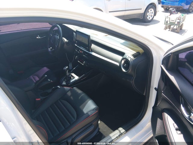45556560 :رقم المزاد ، 3KPF44AC2PE539851 vin ، 2023 Kia Forte Gt Manual مزاد بيع