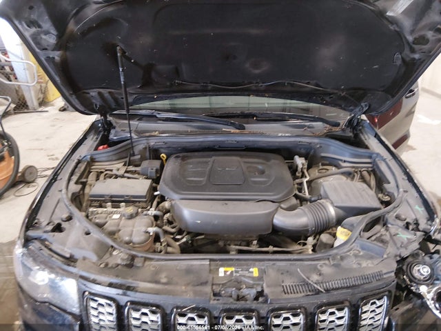 1C4RJFAG1MC779626 Jeep Grand Cherokee Laredo X 4x4