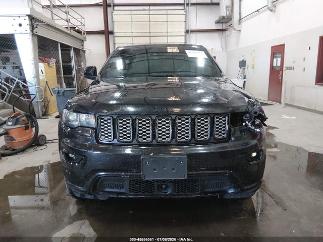 1C4RJFAG1MC779626 Jeep Grand Cherokee Laredo X 4x4