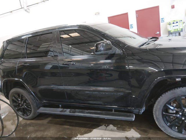 1C4RJFAG1MC779626 Jeep Grand Cherokee Laredo X 4x4