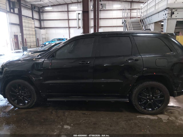 1C4RJFAG1MC779626 Jeep Grand Cherokee Laredo X 4x4