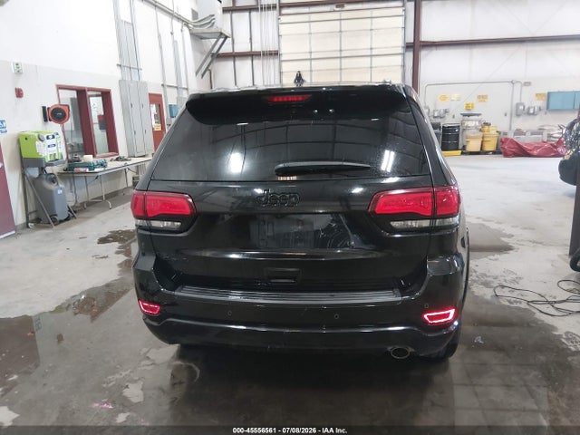 1C4RJFAG1MC779626 Jeep Grand Cherokee Laredo X 4x4