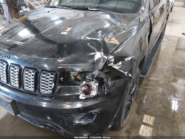 1C4RJFAG1MC779626 Jeep Grand Cherokee Laredo X 4x4