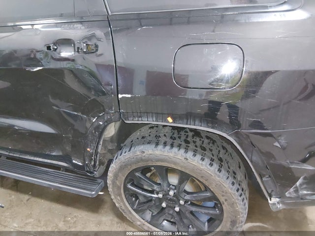 1C4RJFAG1MC779626 Jeep Grand Cherokee Laredo X 4x4