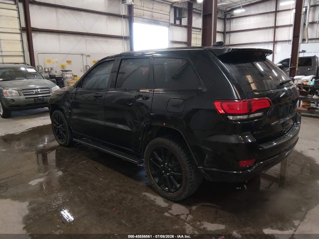1C4RJFAG1MC779626 Jeep Grand Cherokee Laredo X 4x4