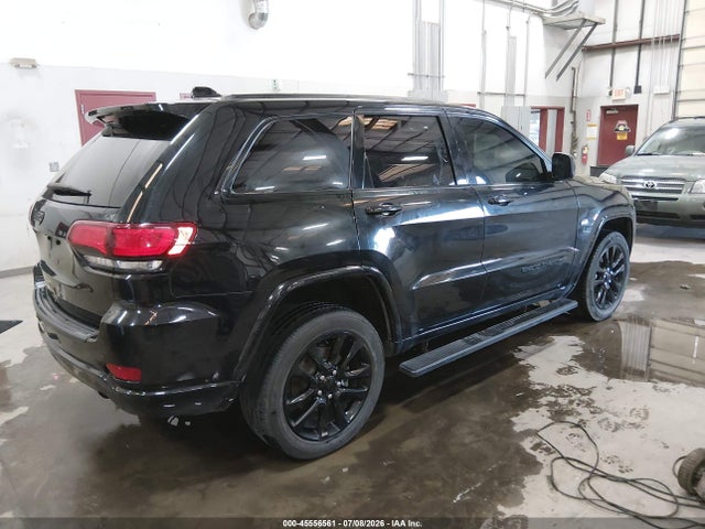 1C4RJFAG1MC779626 Jeep Grand Cherokee Laredo X 4x4
