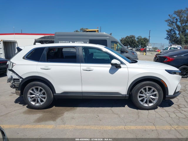 2HKRS3H48SH333773 Honda Cr-v Ex 2wd