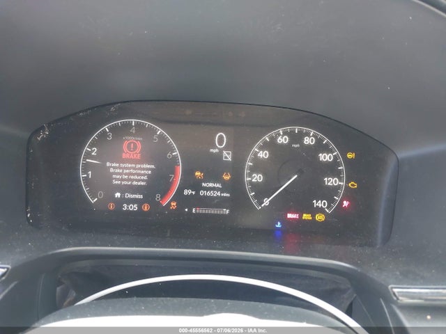 2HKRS3H48SH333773 Honda Cr-v Ex 2wd