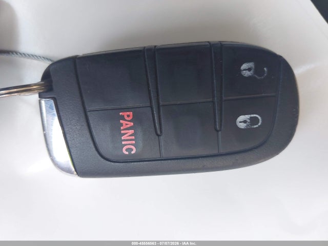 Aukcja sprzedaży 2017 Jeep Renegade Latitude, vin: ZACCJBBB3HPF49766, numer aukcji: 45556563