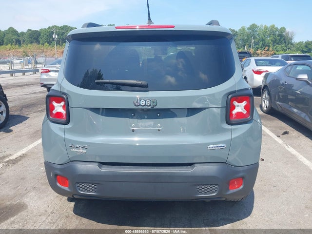 Aukcja sprzedaży 2017 Jeep Renegade Latitude, vin: ZACCJBBB3HPF49766, numer aukcji: 45556563