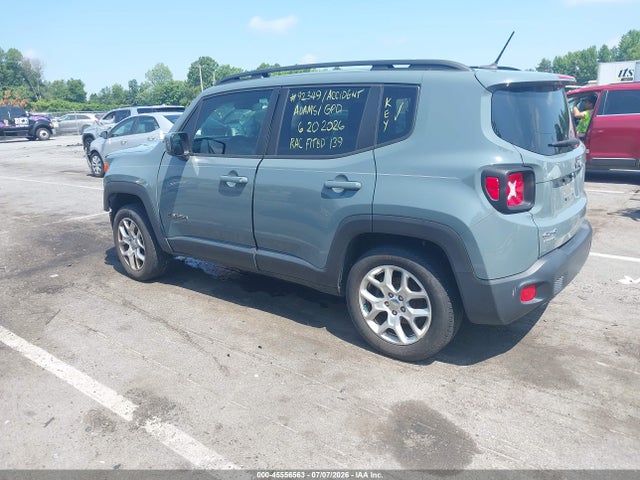 Aukcja sprzedaży 2017 Jeep Renegade Latitude, vin: ZACCJBBB3HPF49766, numer aukcji: 45556563