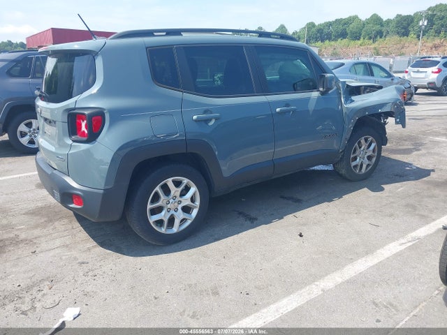 Aukcja sprzedaży 2017 Jeep Renegade Latitude, vin: ZACCJBBB3HPF49766, numer aukcji: 45556563